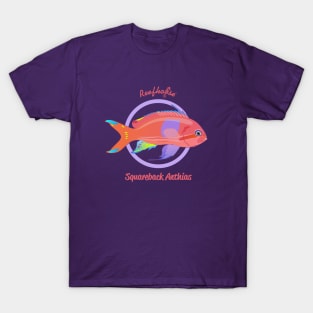 Squareback Anthias T-Shirt